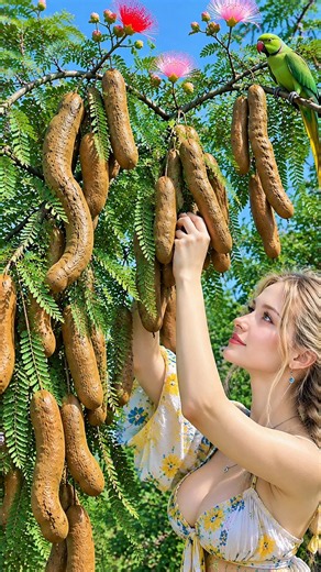Beautiful nature with rural life –harvest fresh fruits 🍒🍇🍑 | Part 40 #fruit​ #shorts​ #yummy