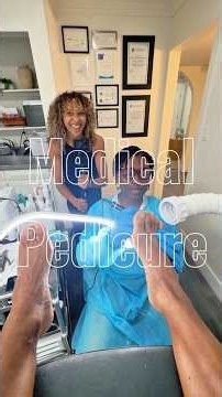 Now This Is What I Call FOOT CARE | #pedicure #shorts