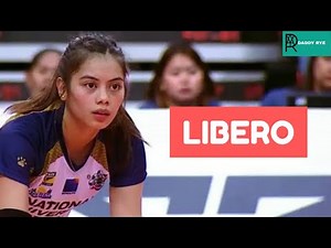 Paano Maglaro Ang Libero ( Libero Rules and Position)