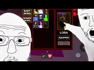 HOW TO GET EPOK LORA DOG SKIN (You vs Homer)