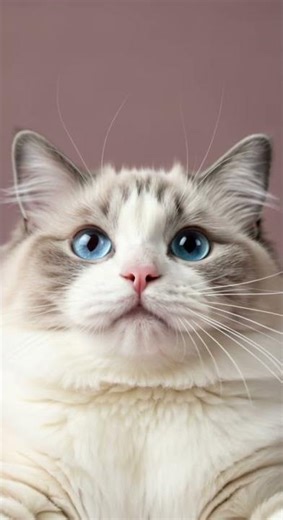 Bleh😋 Watch This Cat's Hilarious Reaction #fyp #catmeme #funnycats