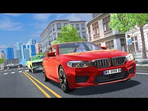 Car Simulator M5 - Android Gameplay FHD