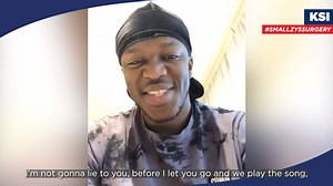 8.5K views · 29 reactions | PSA to all wannabe YouTubers: K.S.I shared his tips with me on how to get millions of views  | Smallzy | Facebook