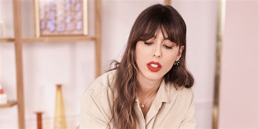 Il makeup della primavera estate spiegato da Violette, makeup artist di Guerlain