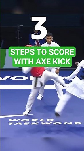 3 STEPS TO BEAT DEFENSIVE FIGHTERS IN TAEKWONDO