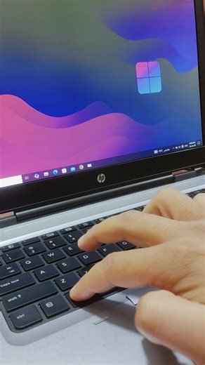 اختصارات الكيبورد! عمل قفل واعادة تشغيل للجهاز في ثزاني! 💻 #MahmoudDiabTech #pcsetup #computer #pc #shortcut #windows