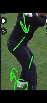 Tiger Woods | footwork that could change your golf game