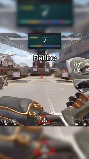 Mastering Flatline Recoil Strafing in Apex Legends