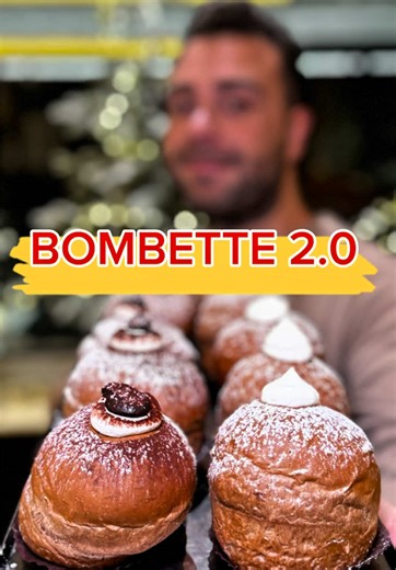 Ciao compari🌶 È arrivata la Bombetta 2.0, la nuova creazione esclusiva firmata @bruzialamezia ✨Disponibile da oggi nei seguenti gusti: Crema ricotta con mousse al cioccolato Crema ricotta Crema ricotta con pistacchio 📲Per info e prenotazioni: 0968461972 📍Bruzia, Lamezia Terme (Cz) E vi comu ti sciali cu CALABRIA FOOD🌶️ 🌶 ADV #calabriafood #calabria #lameziaterme
