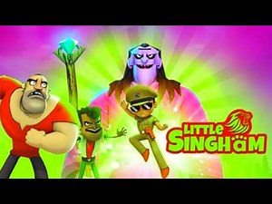 Little singham - Gameplay Walkthrough