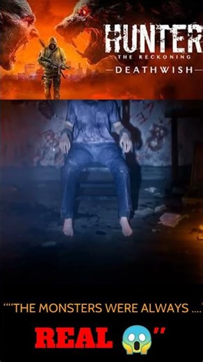 ''The monsters were always real...” #shorts #short