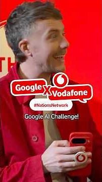 Pub Quiz: Is AI your cheat-code? | Google AI | Vodafone UK