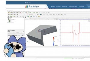 [Paraview]零基础教程：使用Python脚本自动化执行