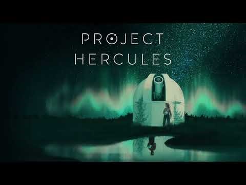 Project Hercules Trailer