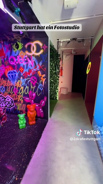 3D Restaurant Stuttgart: Fotostudio für besondere Events