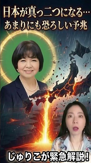 [Shocking] The Japanese archipelago was actually a giant "dragon"!? What will be the next to shak...