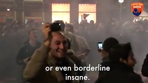 9.1M views · 52K reactions | Most of the year The Netherlands is a pretty peaceful country. This all changes at the end of December, when it turns into a war zone, with teenage boys as the insurgents. We proudly present: How to survive Dutch Oud & Nieuw! Like this video? Support our next one, for as little as one euro! :) https://www.patreon.com/survivalguide | Survival Guide to the Dutch | Facebook