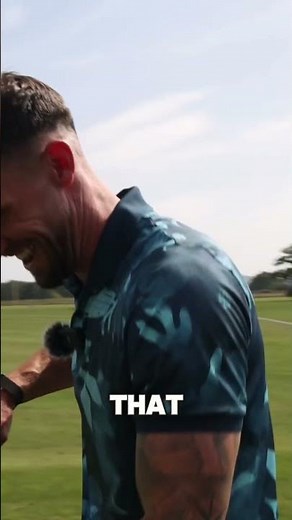 How Jumbo grips fixed my swing with my Irons 👀