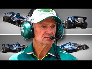 The F1 2026 Regulations Explained For People With Lives