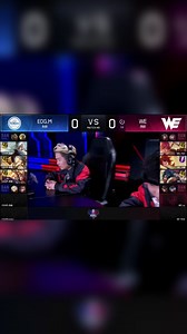 0914KPL秋季赛_W1D3 EDG.M vs WE-1