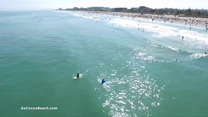 945K views · 5K reactions | Cocoa Beach, the authentic beach town. It's laid back, it's down to earth... it's still cool. | Florida's Space Coast | Facebook