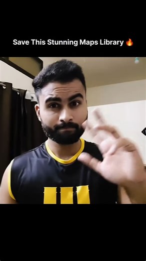 RammCodes | Developer Advocate 👨‍💻 | Need beautiful map components for your apps? 🗺️ This is an awesome library of clean, modern map components with zero config and a... | Instagram