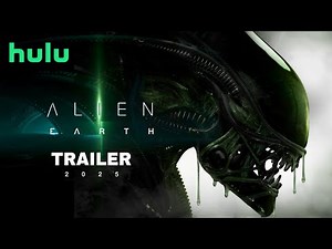 ALIEN: Earth - Official Trailer (2025) | Hulu