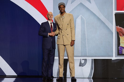 Washington Wizards depth chart for 2024-25 NBA season after drafting Alex Sarr