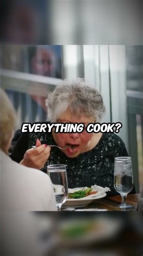 Gordon Ramsay's Undercover Grandma Prank! 👵