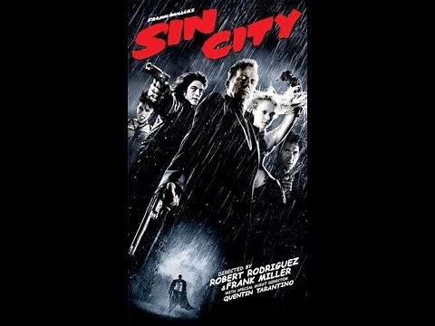 Opening to Sin City VHS (2005)