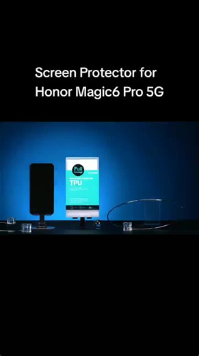 Screen Protector for Honor Magic6 Pro 5G#honor #honormagic6pro