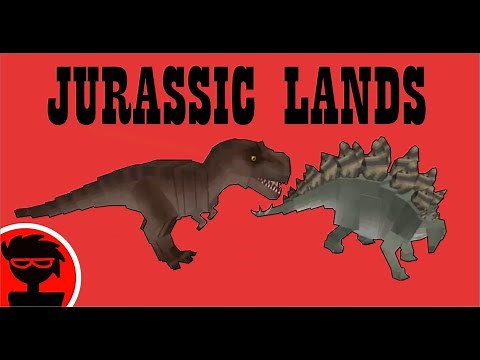 Minecraft: Jurassic SMP Episode 1 (PaleoCraft)