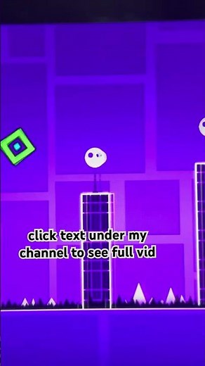 Geometry dash on the iPad 4 in 2025 🥀
