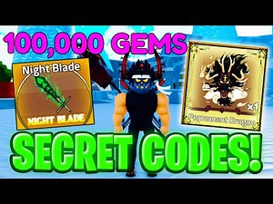 *NEW* ALL WORKING CODES FOR KING LEGACY IN 2024! ROBLOX KING LEGACY CODES