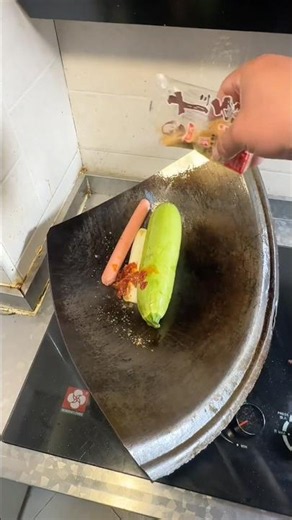 When your budget only covers half the kitchen gear 😂 single life hack!