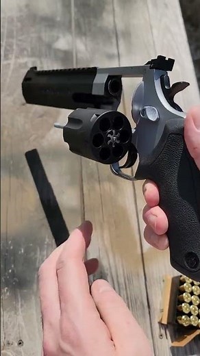 The Raging Hunter 44 Magnum