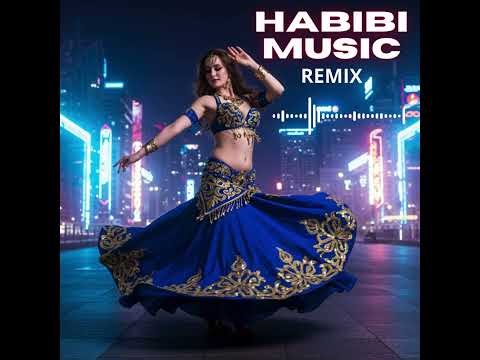 City Nights with Habibi 🔥 Arabic Dance Remix 8D