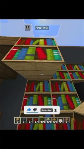 Minecraft Secret Chest💀