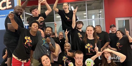 Strong roots: The Opportunity Tree helps people with intellectual and developmental disabilities live their best lives