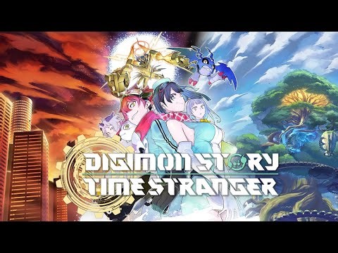 Digimon Story Time Stranger | Post Game #1 | Hard Mode | The Start Of Maxing!!!! | No Commentary