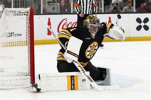 Bruins Fend Off Pesky Penguins - Community Post