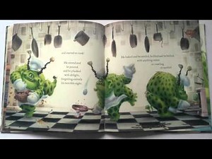 Monster Chef Read Aloud