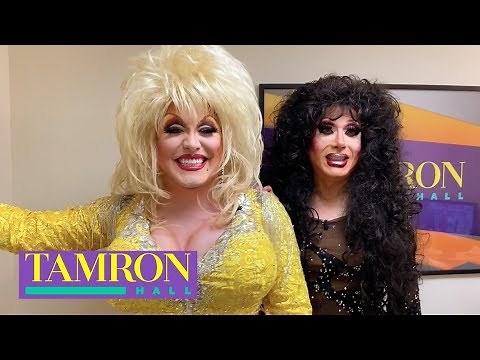 "Tamron Hall" Continued with Jason Cozmo and Jesse Volt