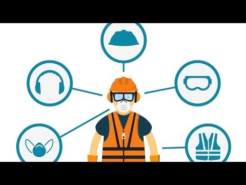 Safety awareness skit #safety #pvr #industrial #ppe #human ‪@Saftychannel‬