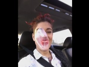 Blowing Bubble Gum Bubbles #418