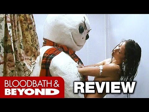 Jack Frost (1997) - Movie Review