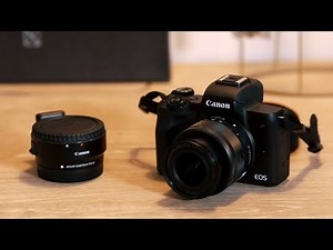 Review: Canon EOS M50 Mirrorless Camera