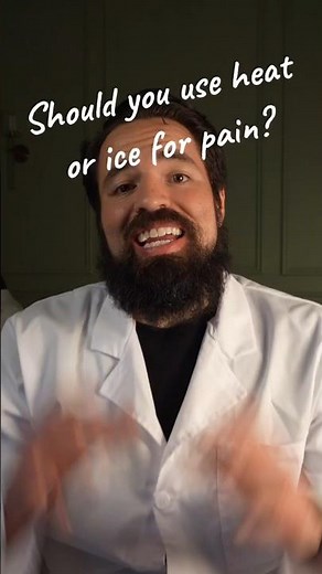 Ice or Heat for Pain? | Pharmacist Explains When to Use Each for Injuries and Aches