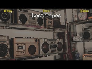 Elmarco - Global (Lost Tapes Visualizer)