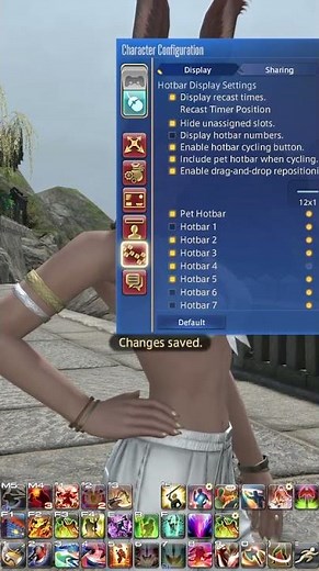 Option SUPER IMPORTANTE dans FF14 ! Guide Interface FR FFXIV #ff14 #ffxiv #macro